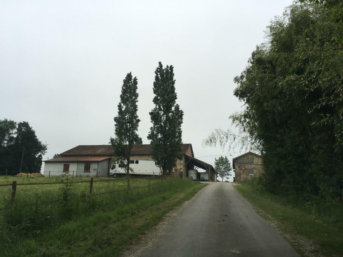 Ferme Gite Equestre En Charente Confolens Esterno foto